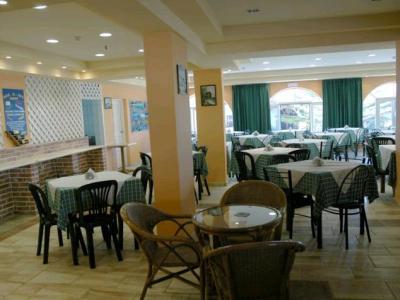 Cosman Hotel Kokkini Hani Buitenkant foto
